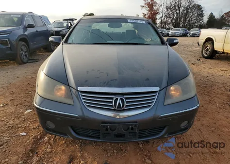 2008 Acura Rl z USA, uszkodzony, nr VIN JH4KB16618C002014